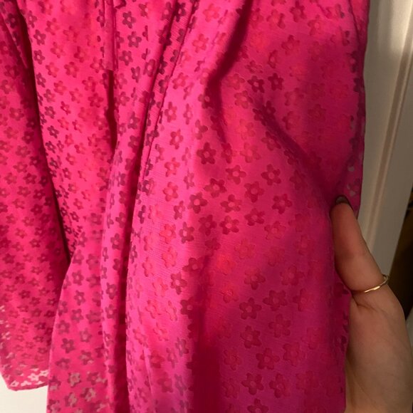 Urban Outfitters Pink Dress - Picture 3 of 3